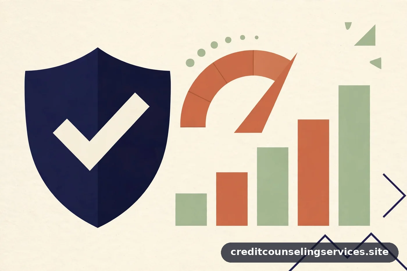 La consejería de crédito y tu puntaje: qué cambia de verdad